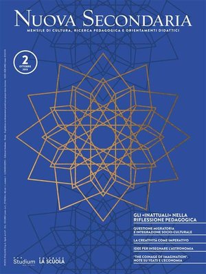 cover image of Nuova Secondaria 2/2019